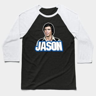 Jason of Star Command Baseball T-Shirt